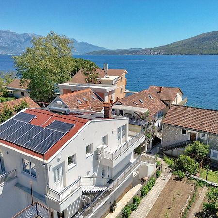 Apartments Ljubica Херцег-Нови Экстерьер фото