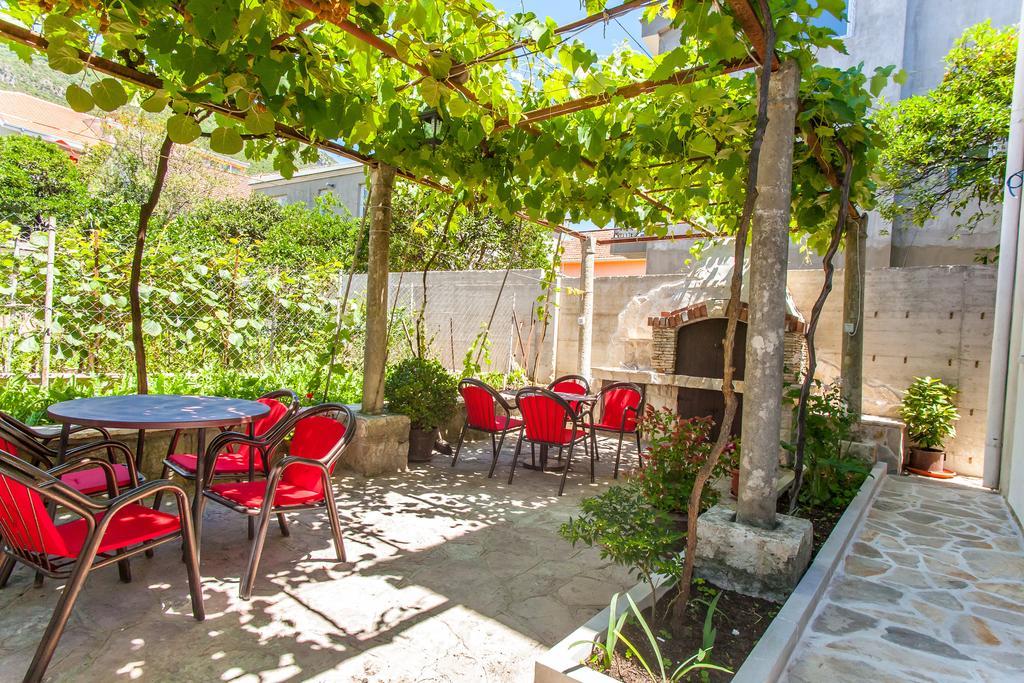 Apartments Ljubica Херцег-Нови Номер фото