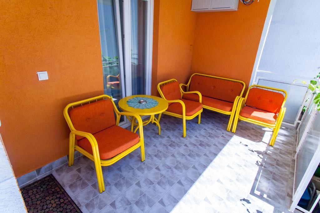 Apartments Ljubica Херцег-Нови Номер фото