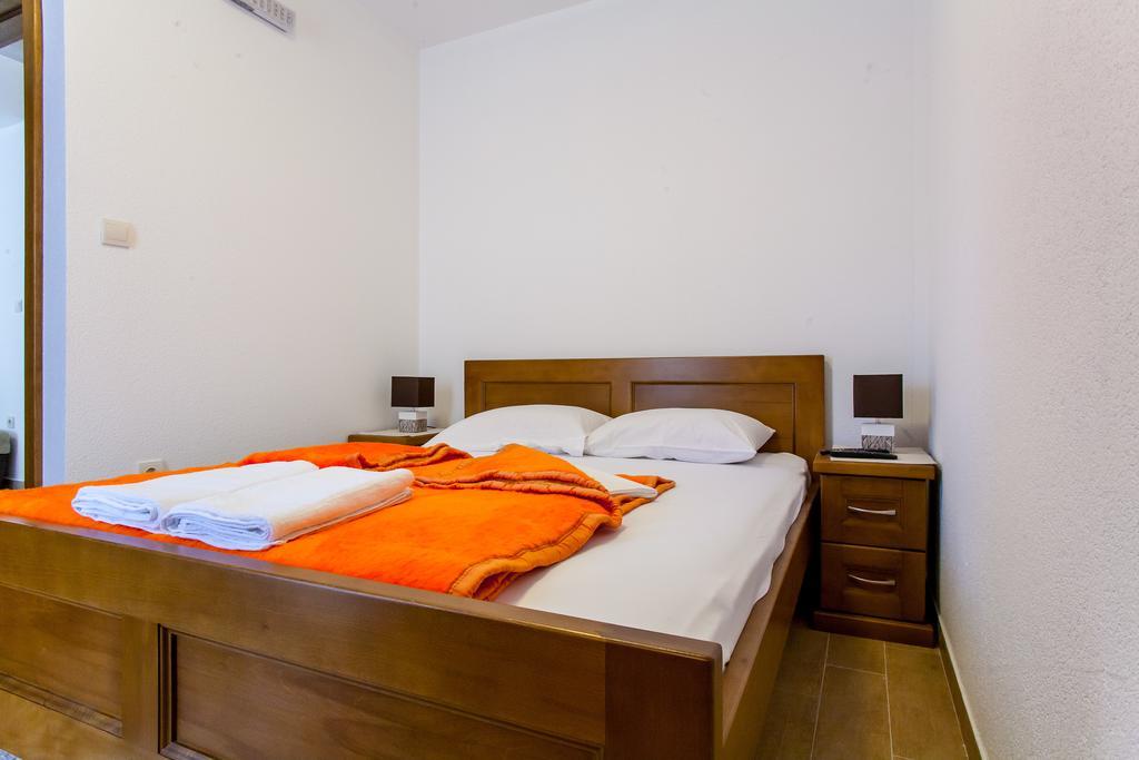 Apartments Ljubica Херцег-Нови Номер фото